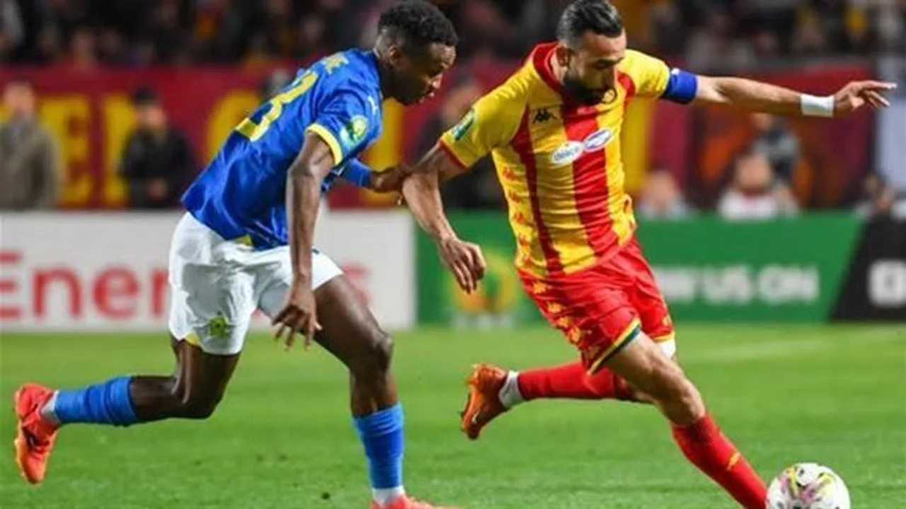 موعد مواجهة الترجي وصن داونز في نصف نهائي دوري أبطال أفريقيا